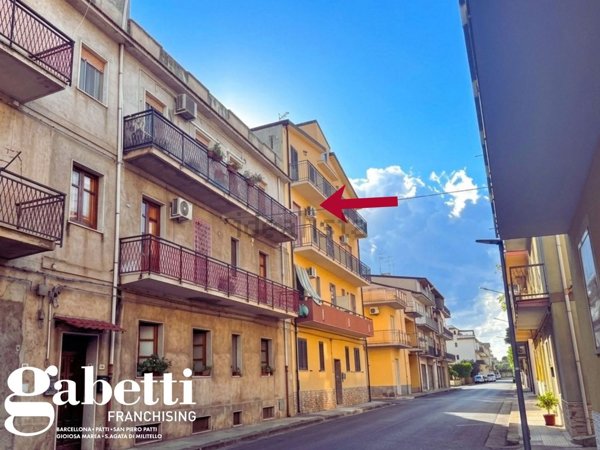 appartamento in vendita ad Acquedolci