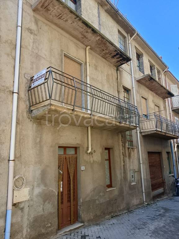 casa indipendente in vendita ad Acquedolci