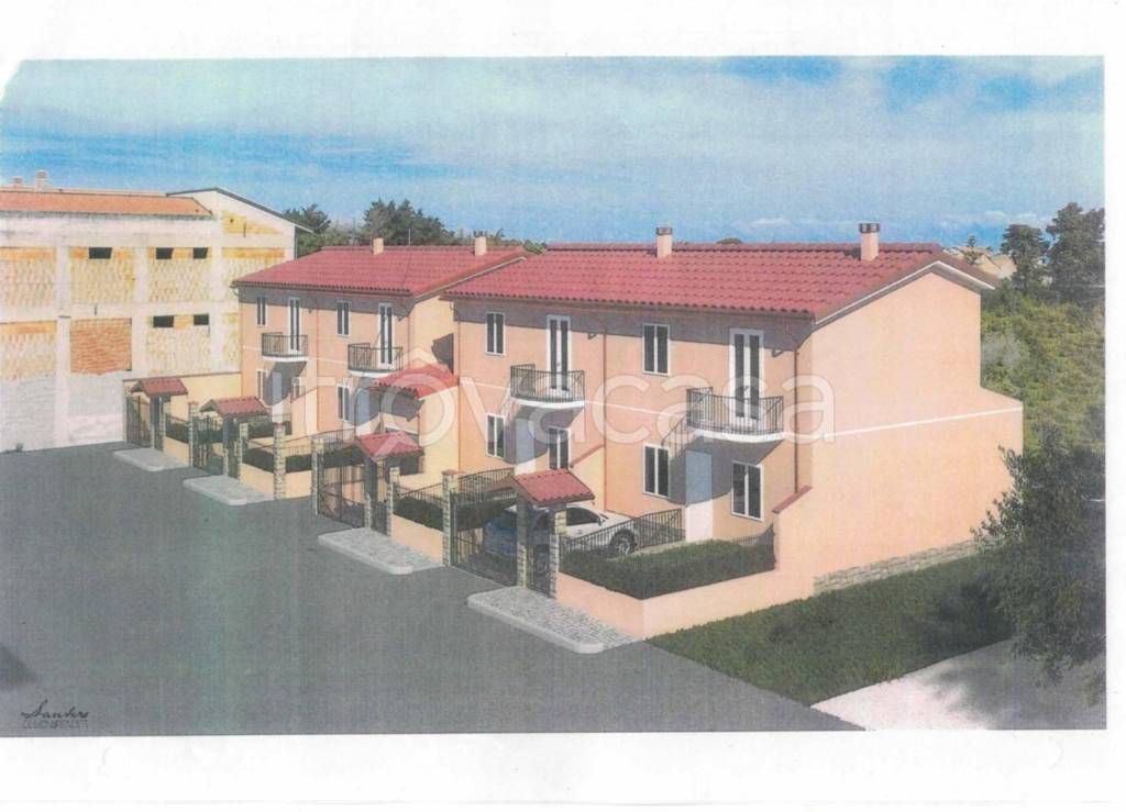 casa indipendente in vendita a Torrenova