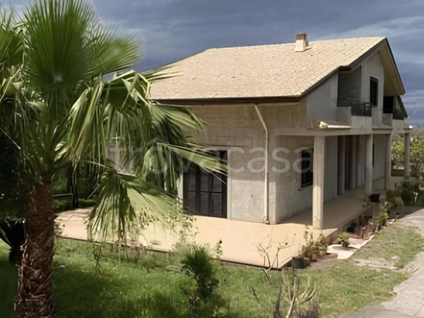 casa indipendente in vendita a Torrenova