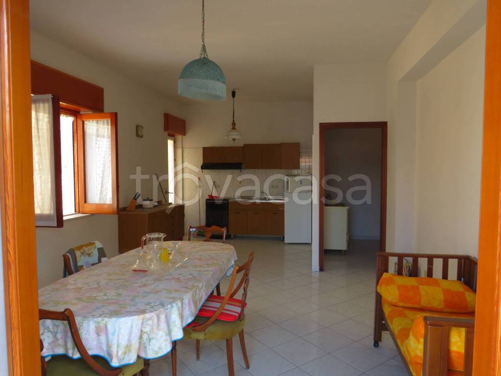 appartamento in vendita a Torrenova