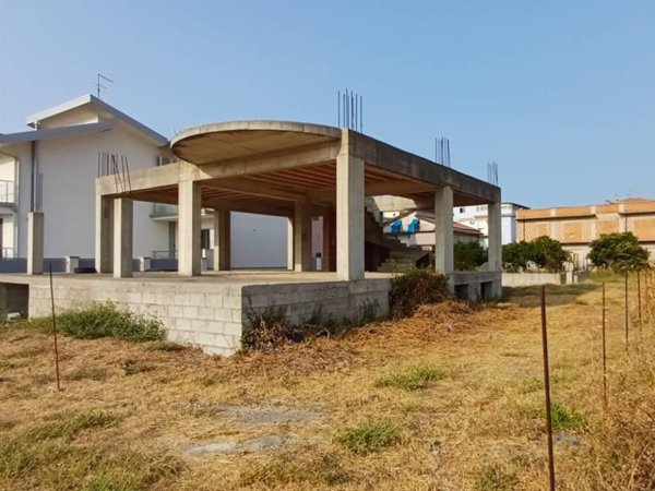 casa indipendente in vendita a Torrenova