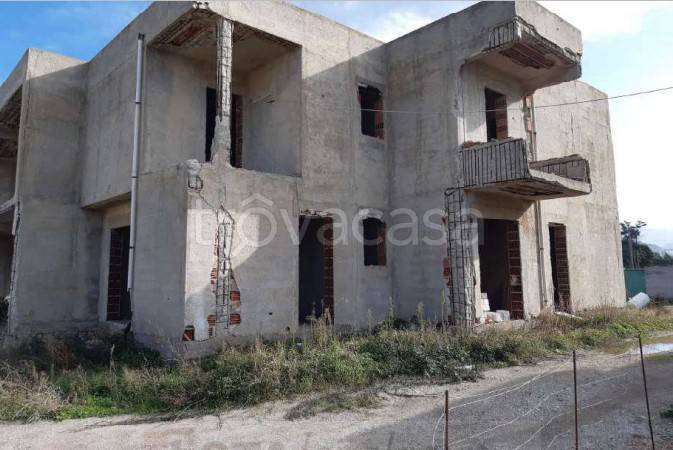 casa indipendente in vendita a Torrenova