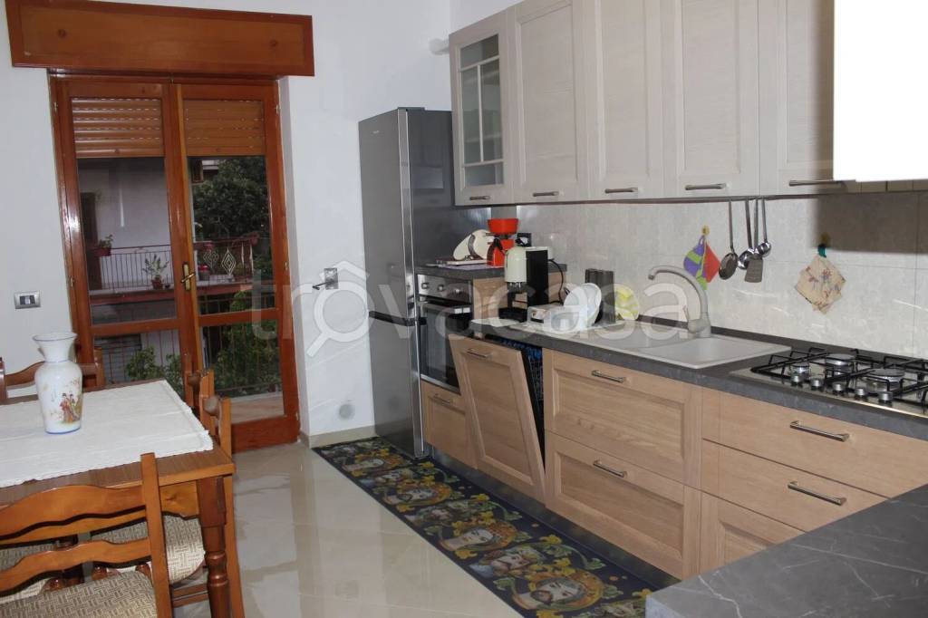 appartamento in vendita a Torrenova