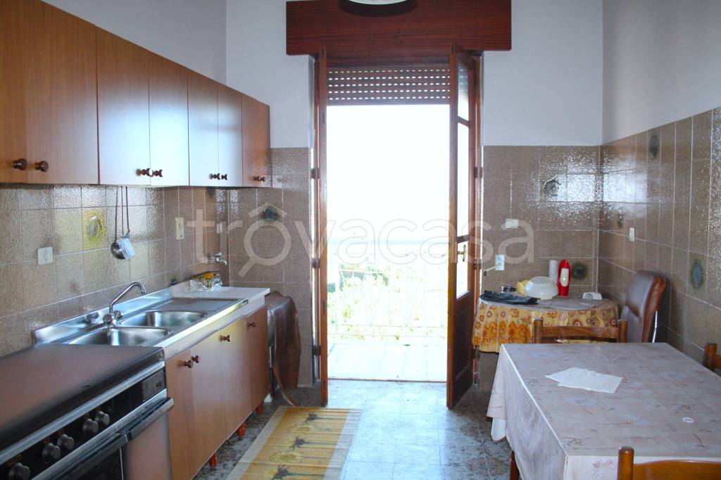 appartamento in vendita a Torrenova
