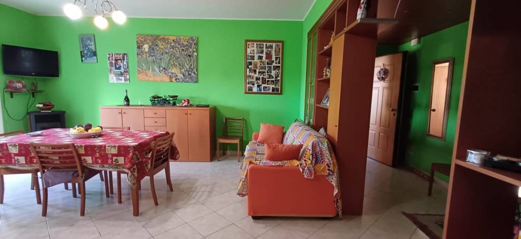 appartamento in vendita a Torrenova