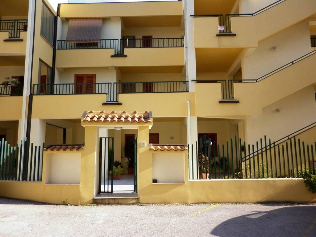 appartamento in vendita a Torrenova