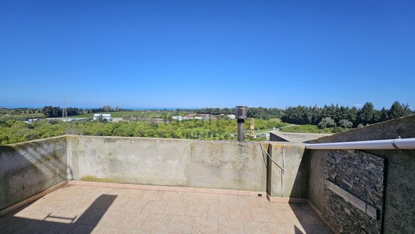 appartamento in vendita a Torrenova