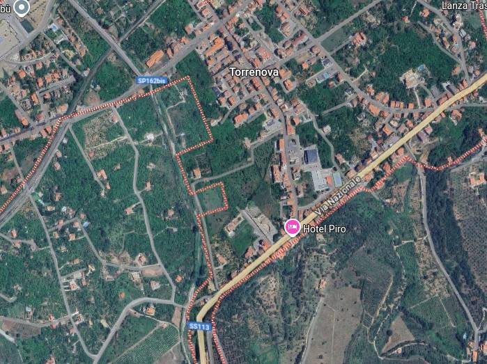 appartamento in vendita a Torrenova