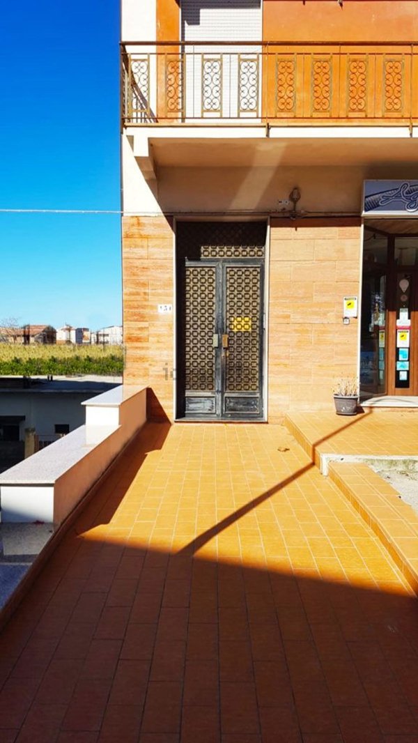 appartamento in vendita a Torrenova