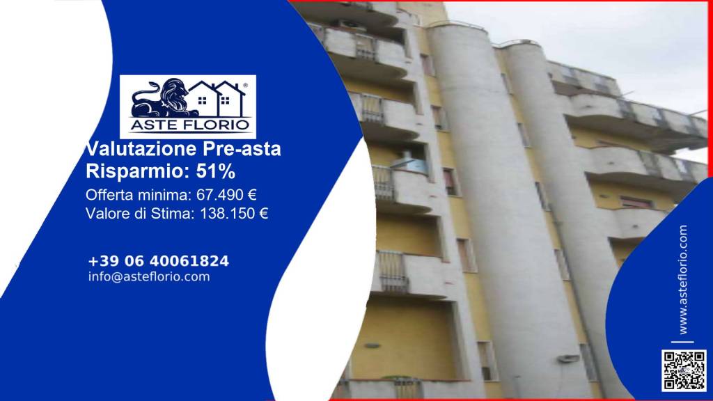 appartamento in vendita a Torrenova