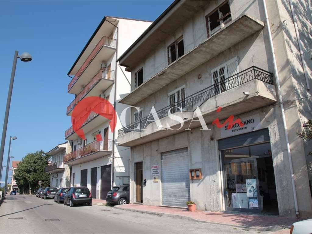 appartamento in vendita a Torrenova
