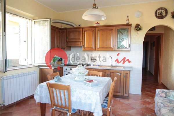 appartamento in vendita a Torrenova