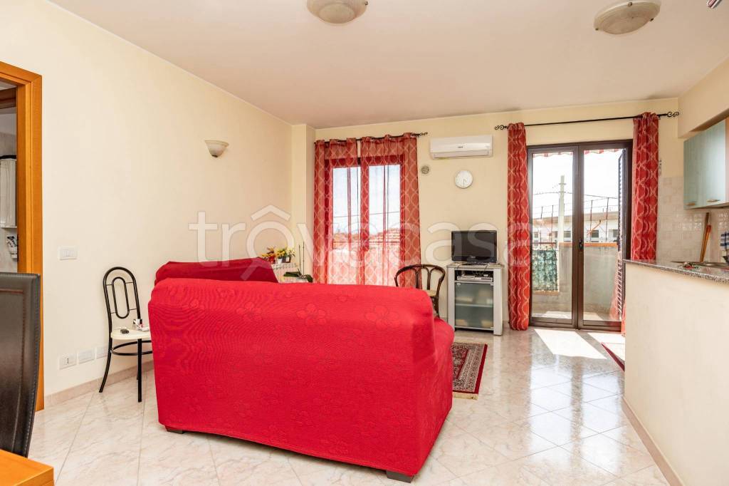 appartamento in vendita a Torrenova