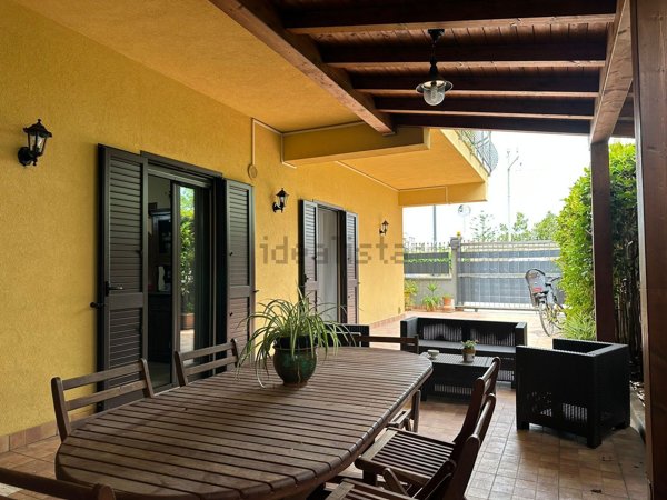 casa indipendente in vendita a Torrenova