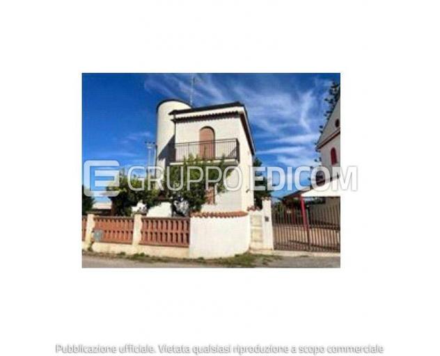 casa indipendente in vendita a Torrenova