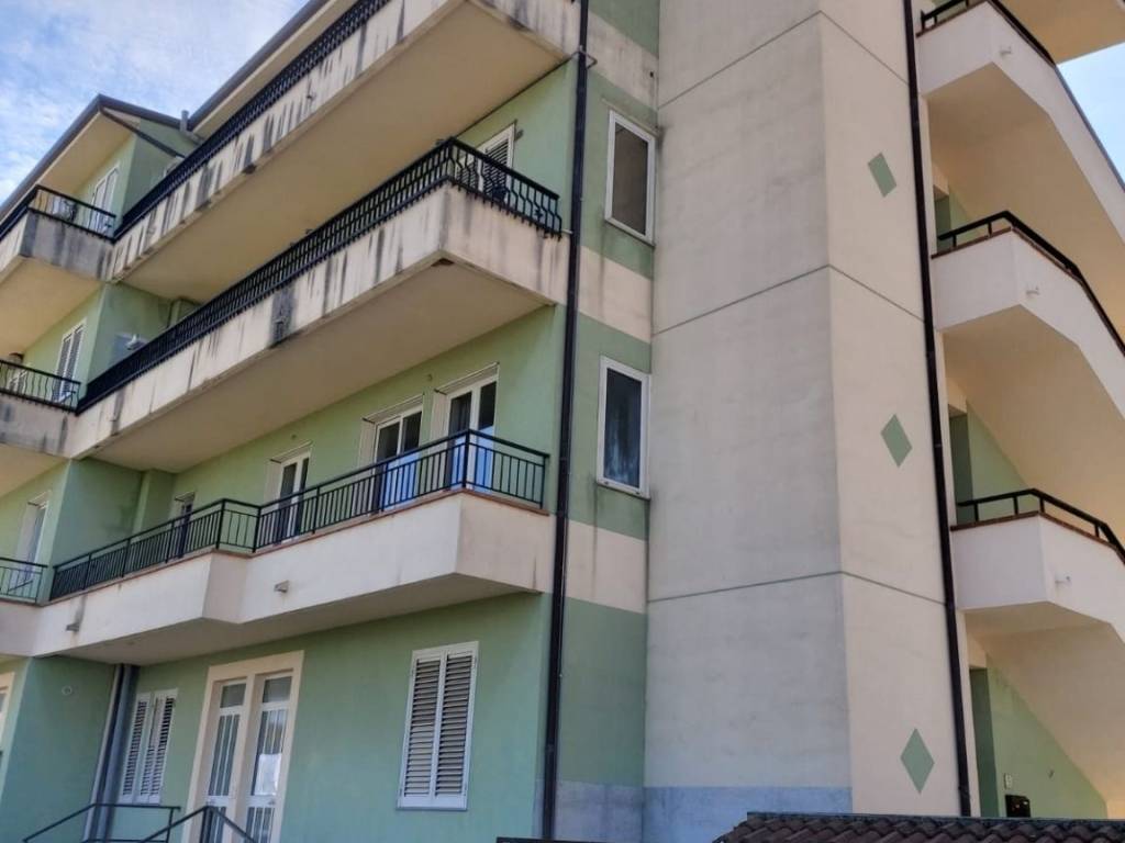 appartamento in vendita a Torrenova