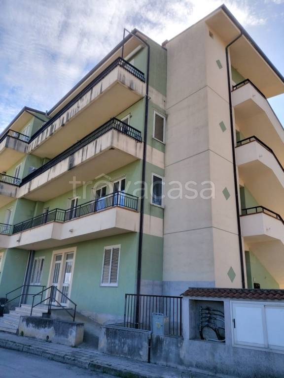 appartamento in vendita a Torrenova