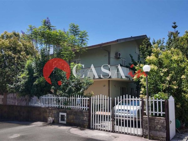 casa indipendente in vendita a Torrenova