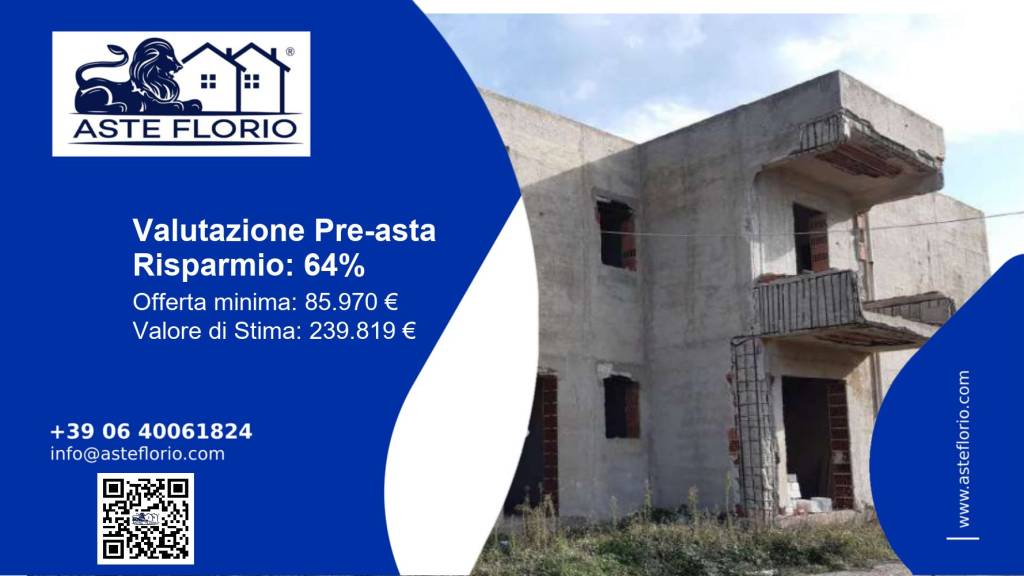 casa indipendente in vendita a Torrenova