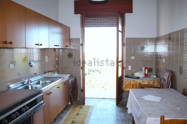 appartamento in vendita a Torrenova