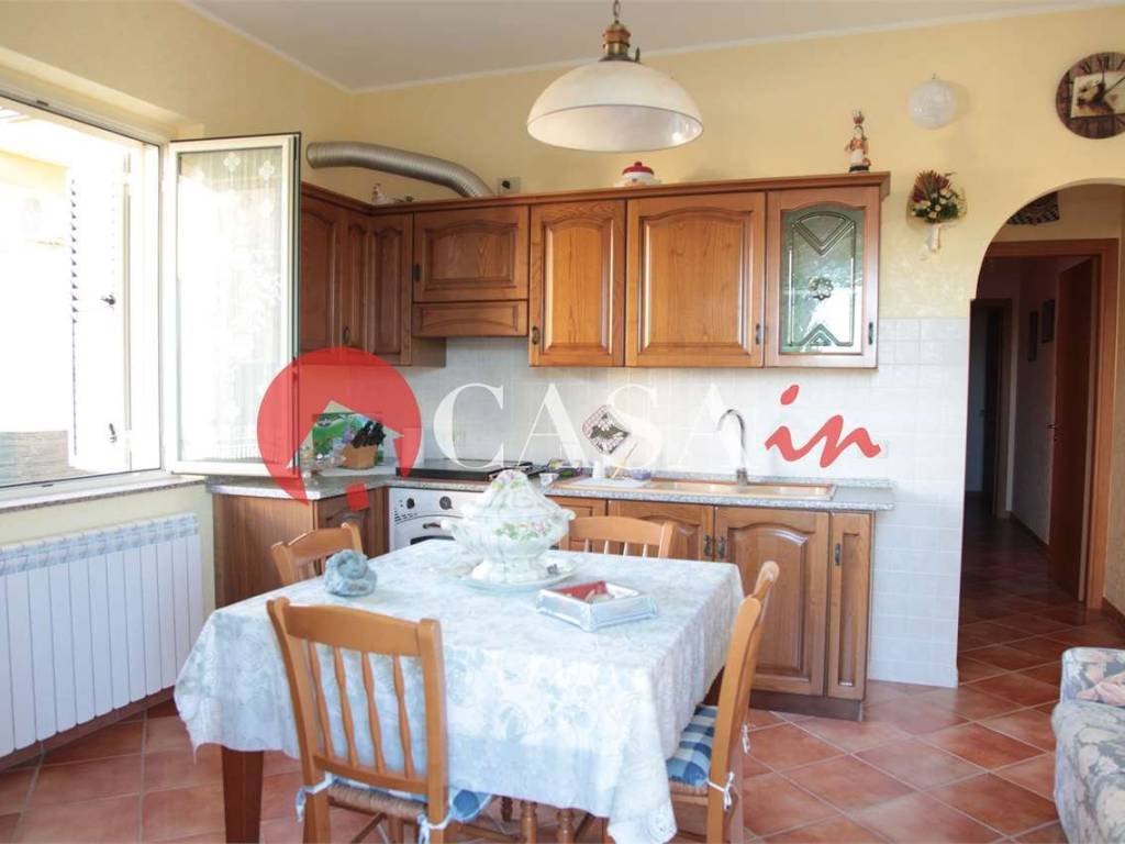appartamento in vendita a Torrenova