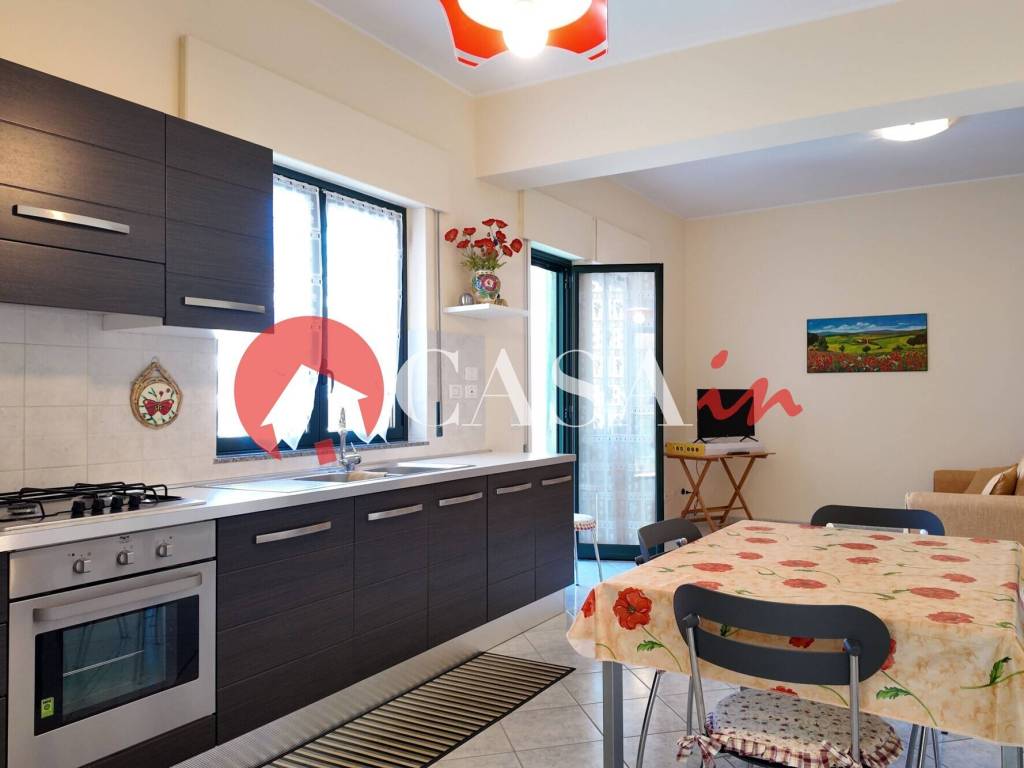 appartamento in vendita a Torrenova