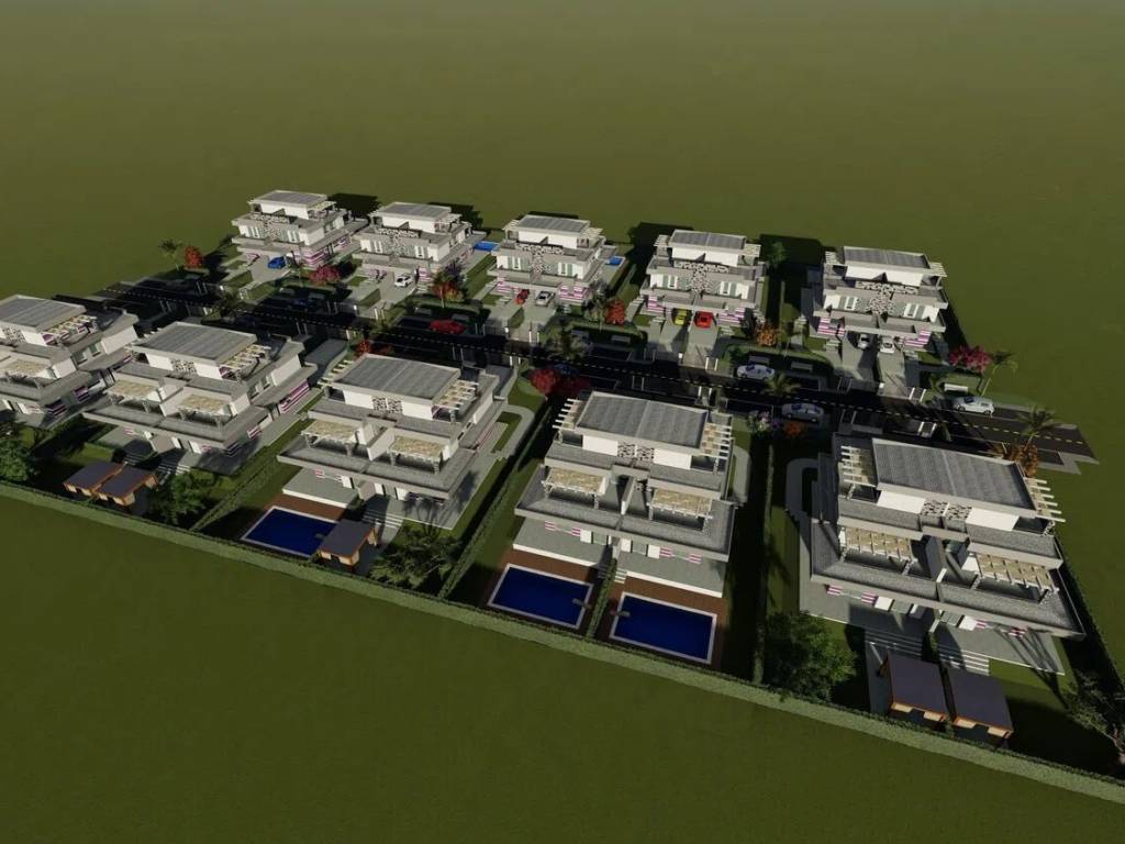 casa indipendente in vendita a Torrenova