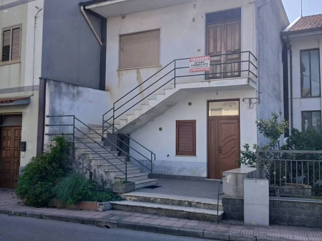 casa indipendente in vendita a Torrenova