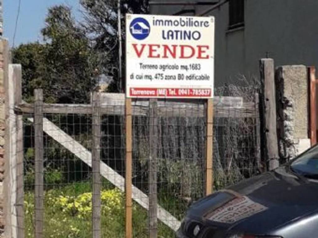 terreno agricolo in vendita a Torrenova