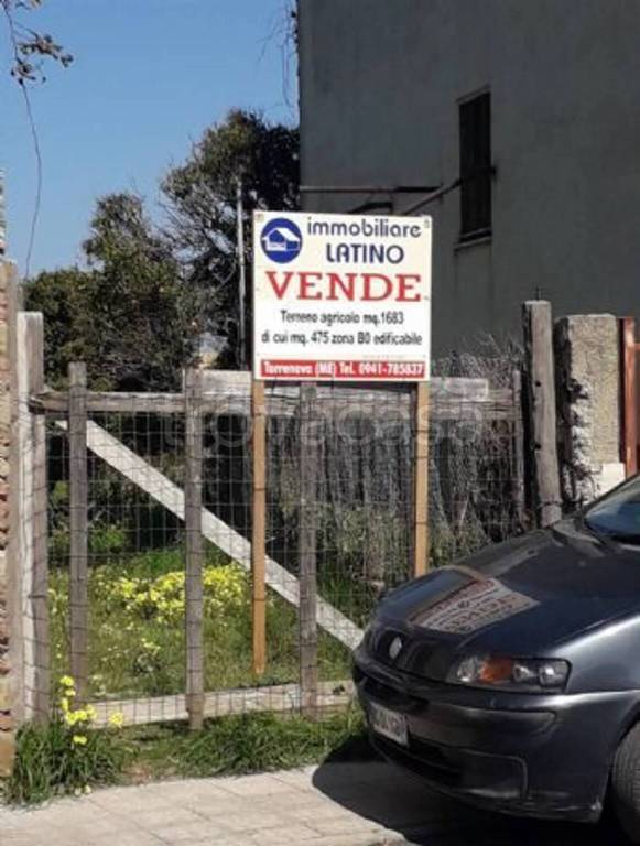 terreno agricolo in vendita a Torrenova