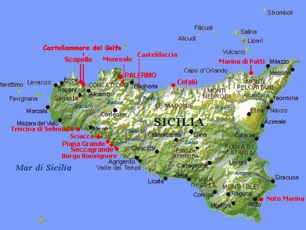 appartamento in vendita a Torrenova