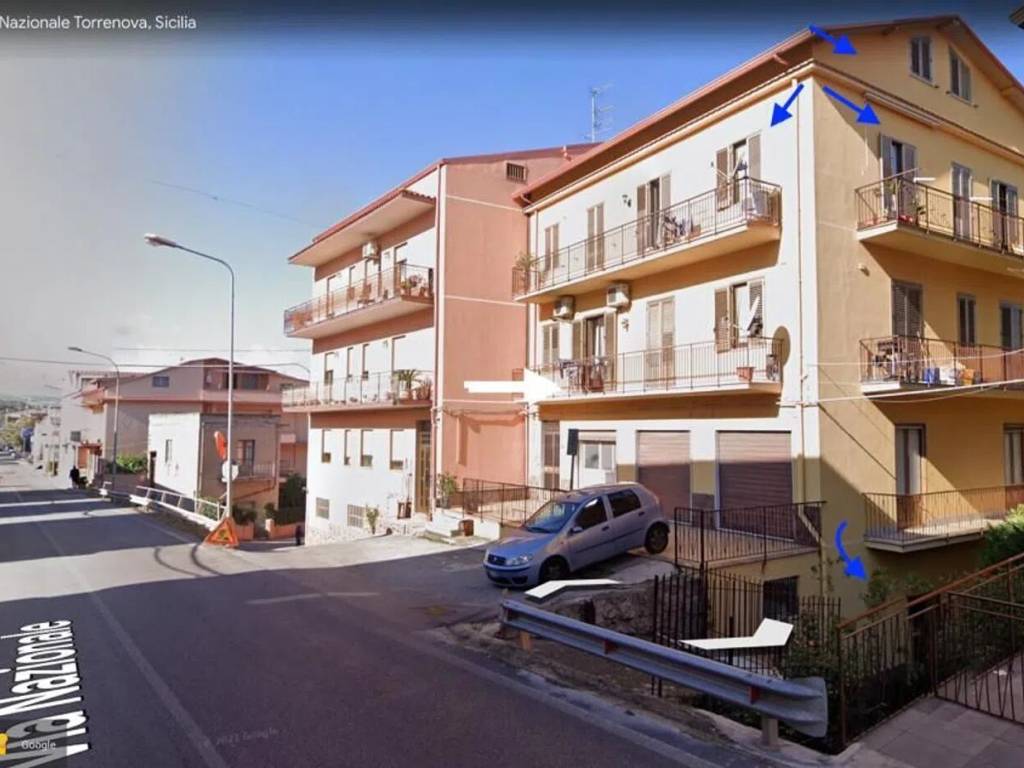 appartamento in vendita a Torrenova