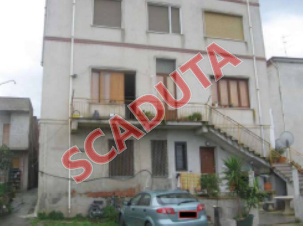 appartamento in vendita a Torrenova