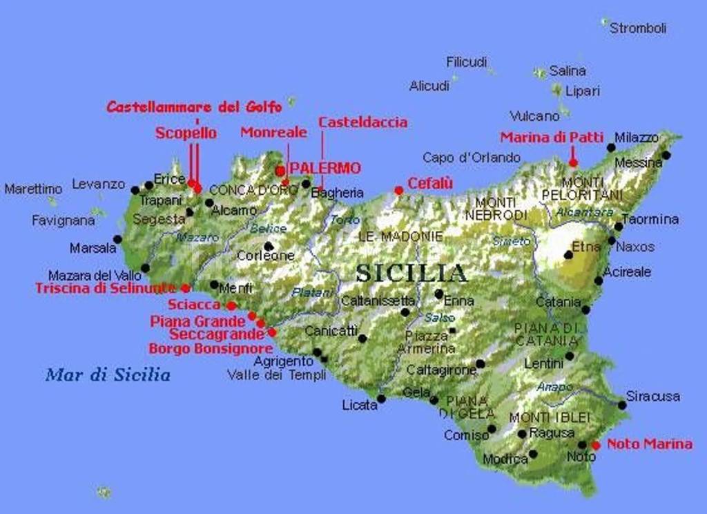 appartamento in vendita a Torrenova