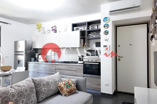 appartamento in vendita a Torrenova