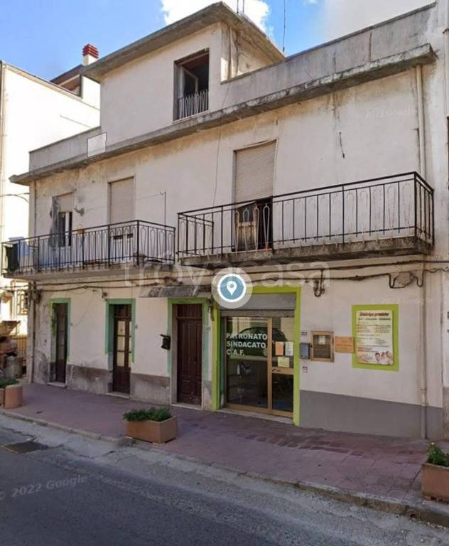 casa indipendente in vendita a Torrenova