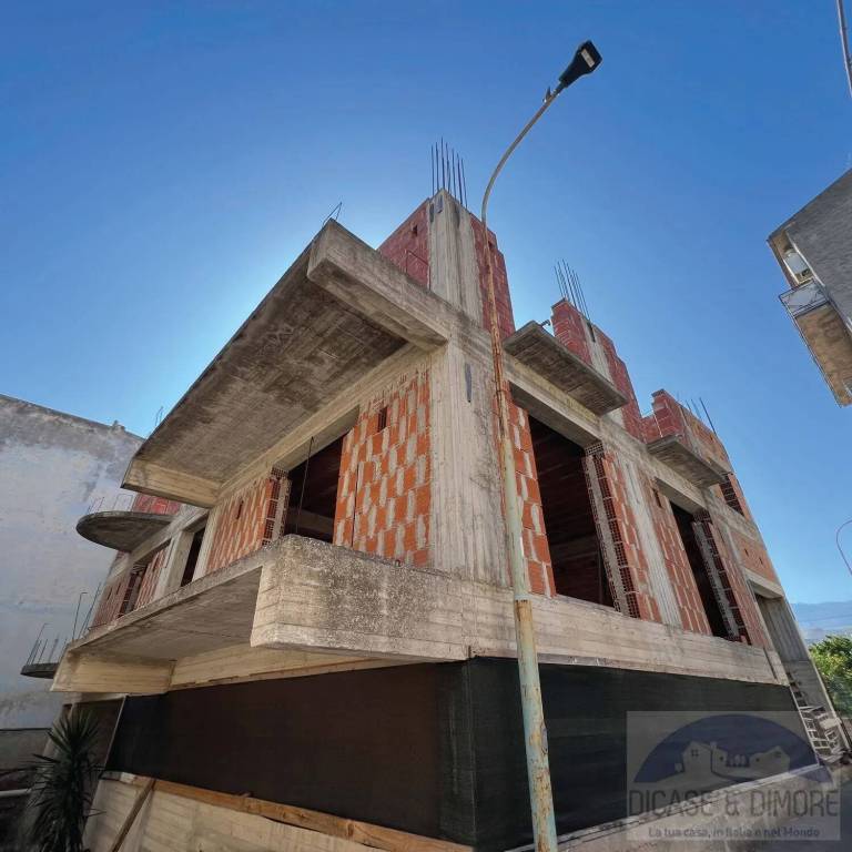 casa indipendente in vendita a Torrenova