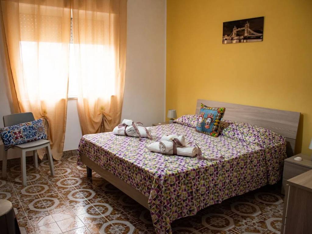 appartamento in vendita a Torrenova