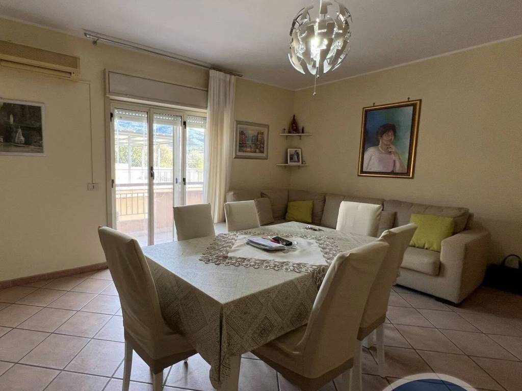 appartamento in vendita a Torrenova