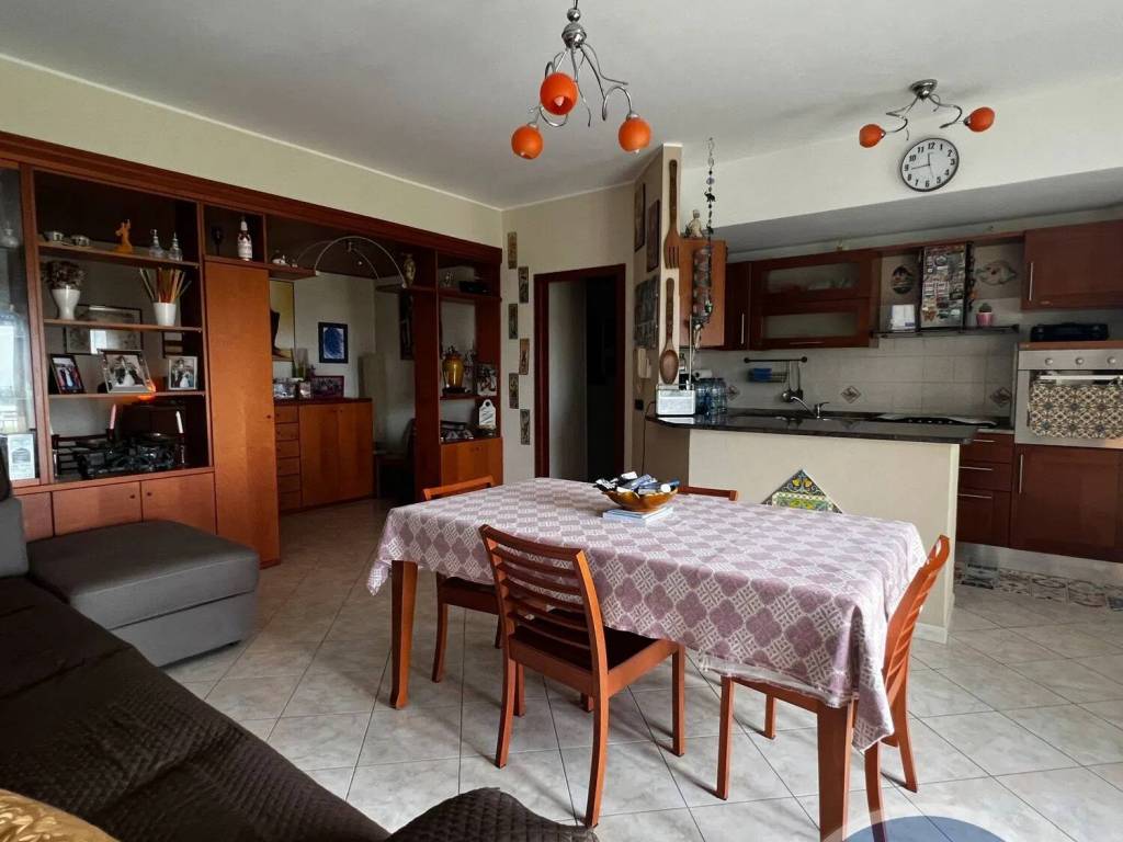 appartamento in vendita a Torrenova