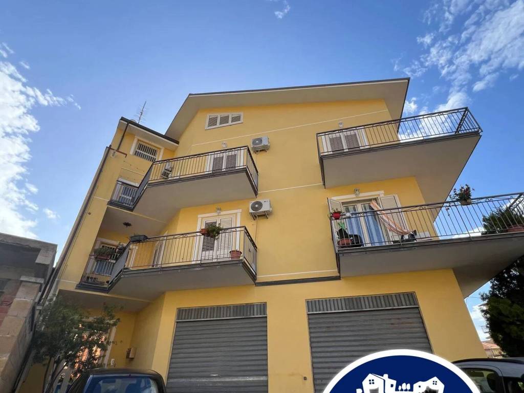 appartamento in vendita a Torrenova