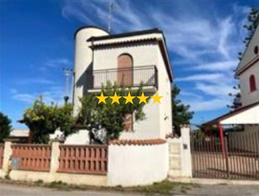 casa indipendente in vendita a Torrenova