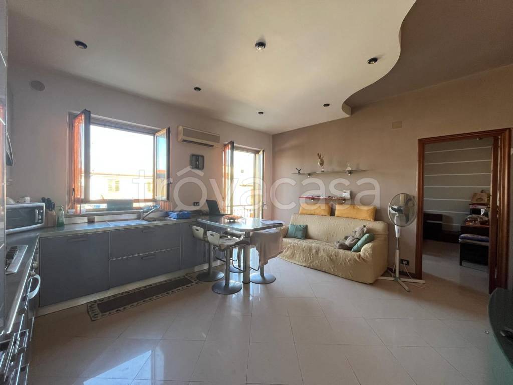 casa indipendente in vendita a Torrenova