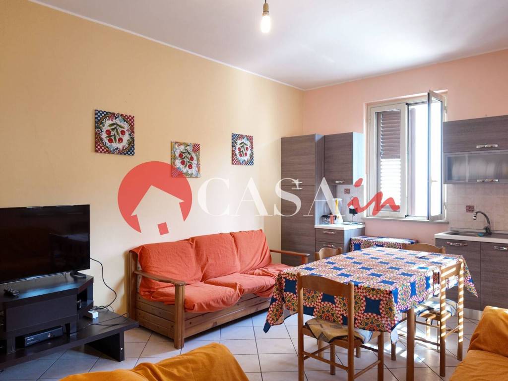 appartamento in vendita a Torrenova