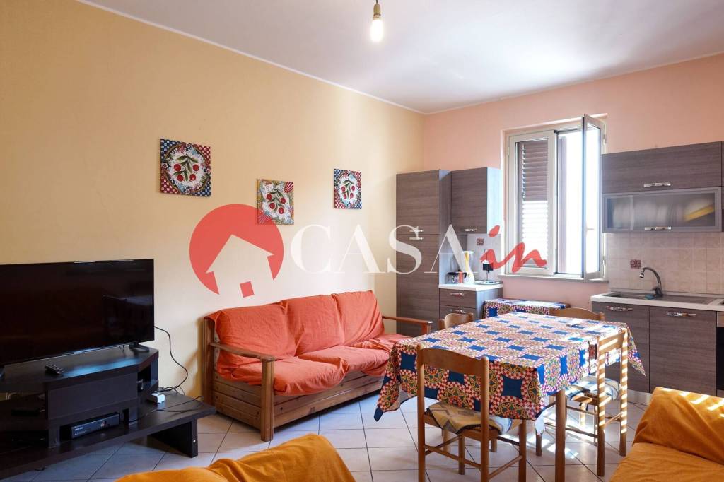 appartamento in vendita a Torrenova