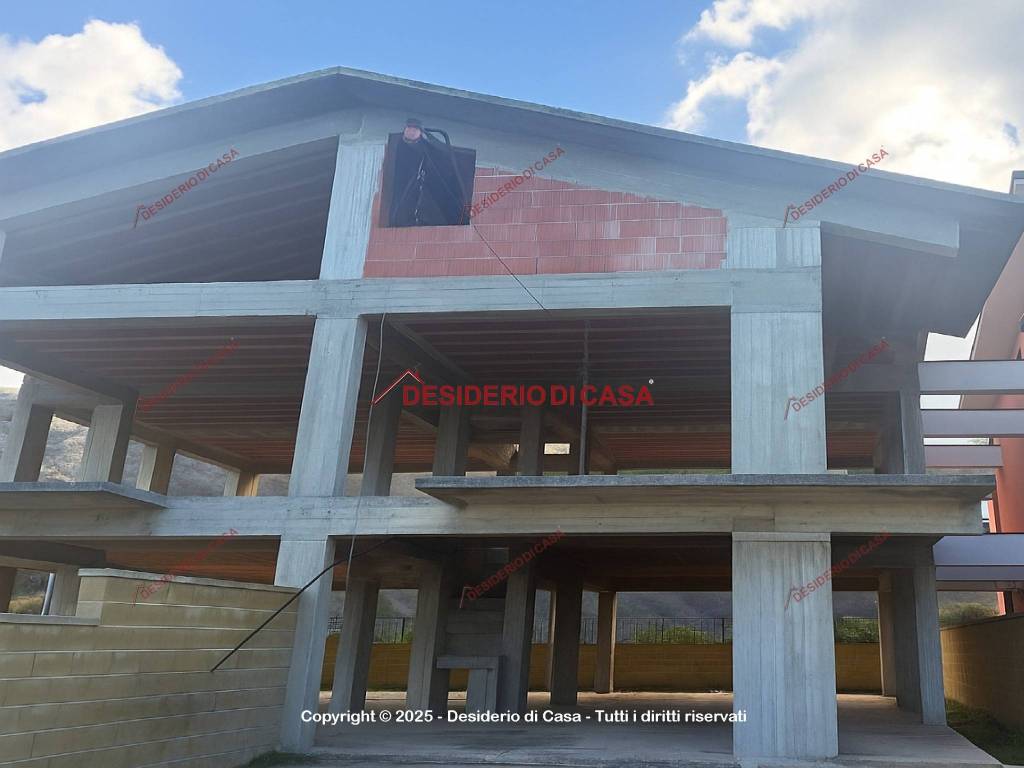 casa indipendente in vendita a Torrenova