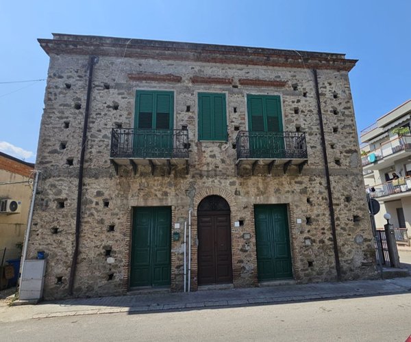 casa indipendente in vendita a Torrenova