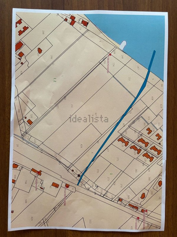 terreno agricolo in vendita a Torrenova