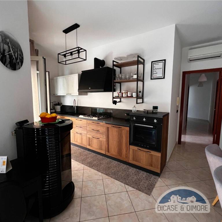 appartamento in vendita a Torrenova